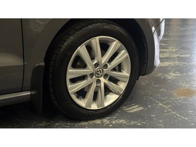 2014 Volkswagen Polo