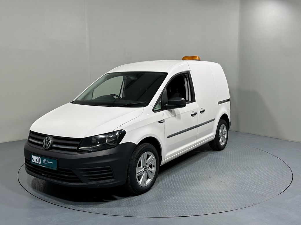 2020 Volkswagen Caddy