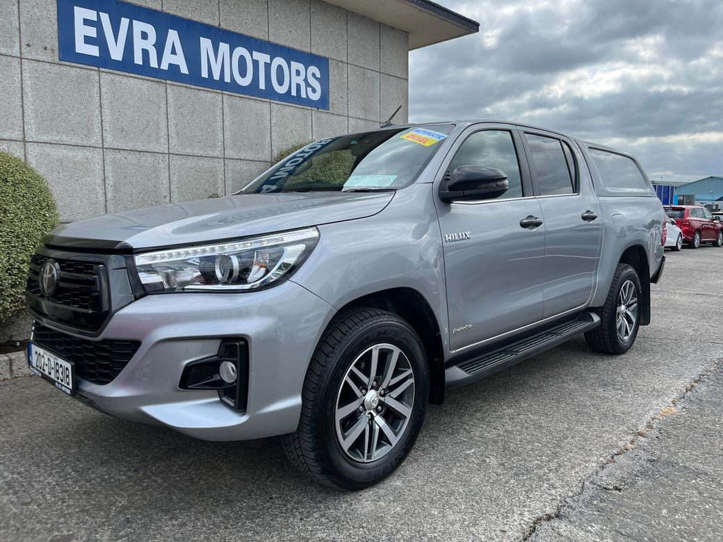 2020 Toyota Hilux