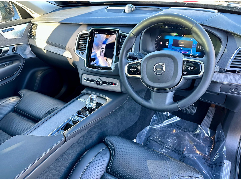 2024 Volvo XC90