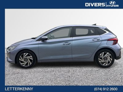 2025 Hyundai i20