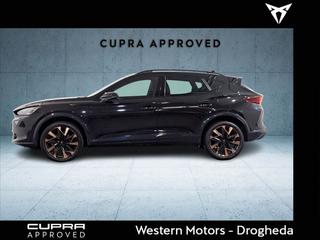 2025 Cupra Formentor