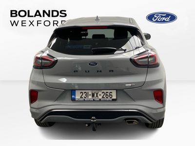 2023 Ford Puma