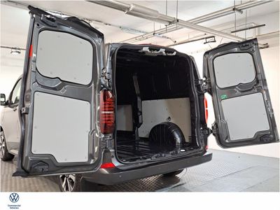 2026 Volkswagen Transporter