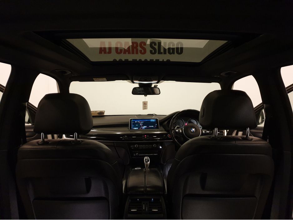 2015 BMW X5