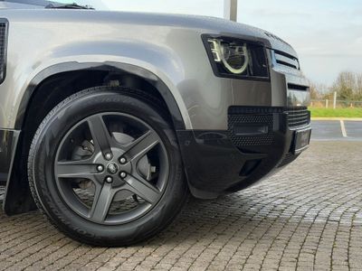 2024 Land Rover Defender