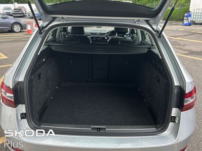 2019 Skoda Superb
