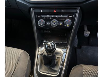 2019 Volkswagen T-Roc