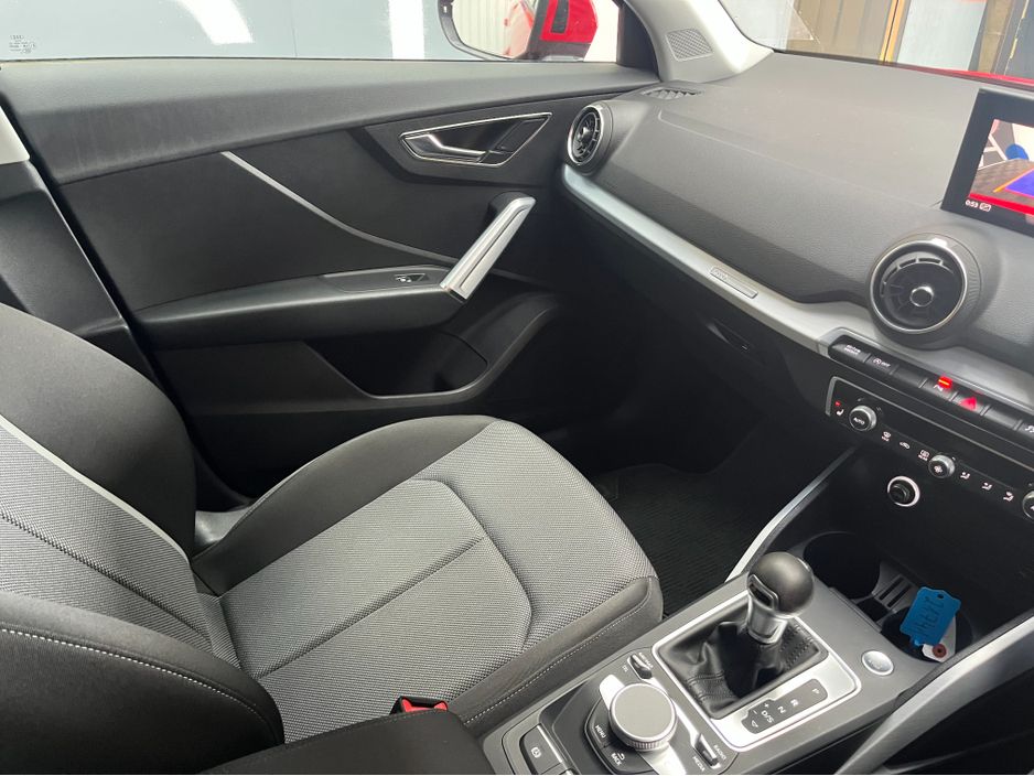 2019 Audi Q2