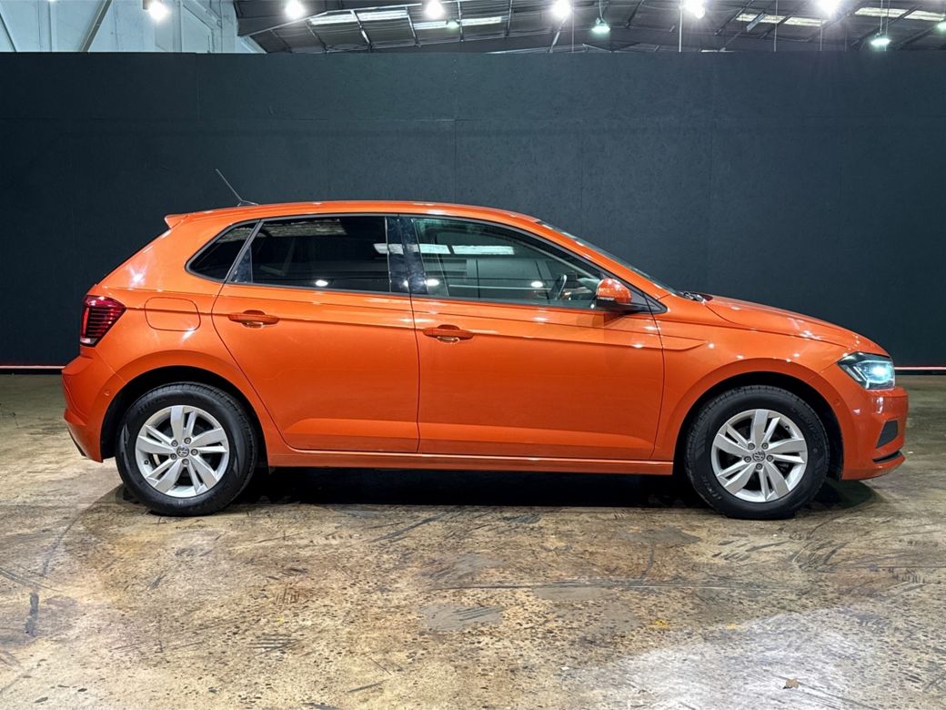 2021 Volkswagen Polo