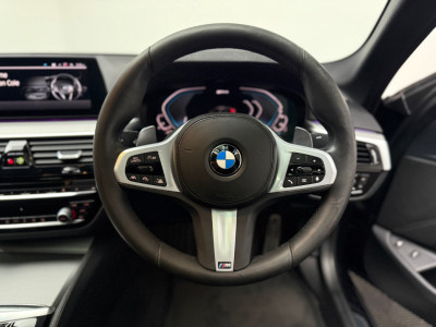 2019 BMW 5 Series