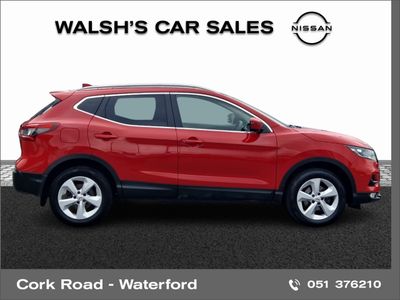 2020 Nissan Qashqai