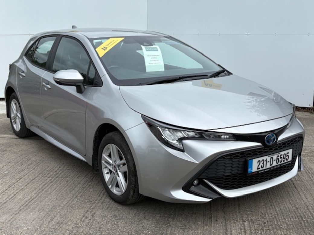 2023 Toyota Corolla