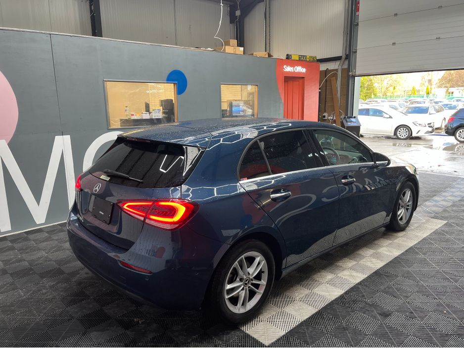 2020 Mercedes-Benz A Class