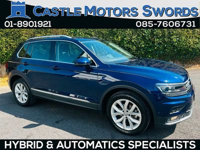 2019 Volkswagen Tiguan