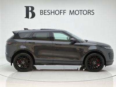 2023 Land Rover Range Rover Evoque