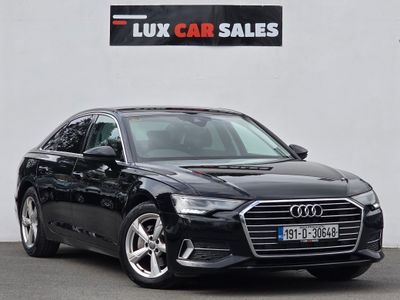 2019 Audi A6