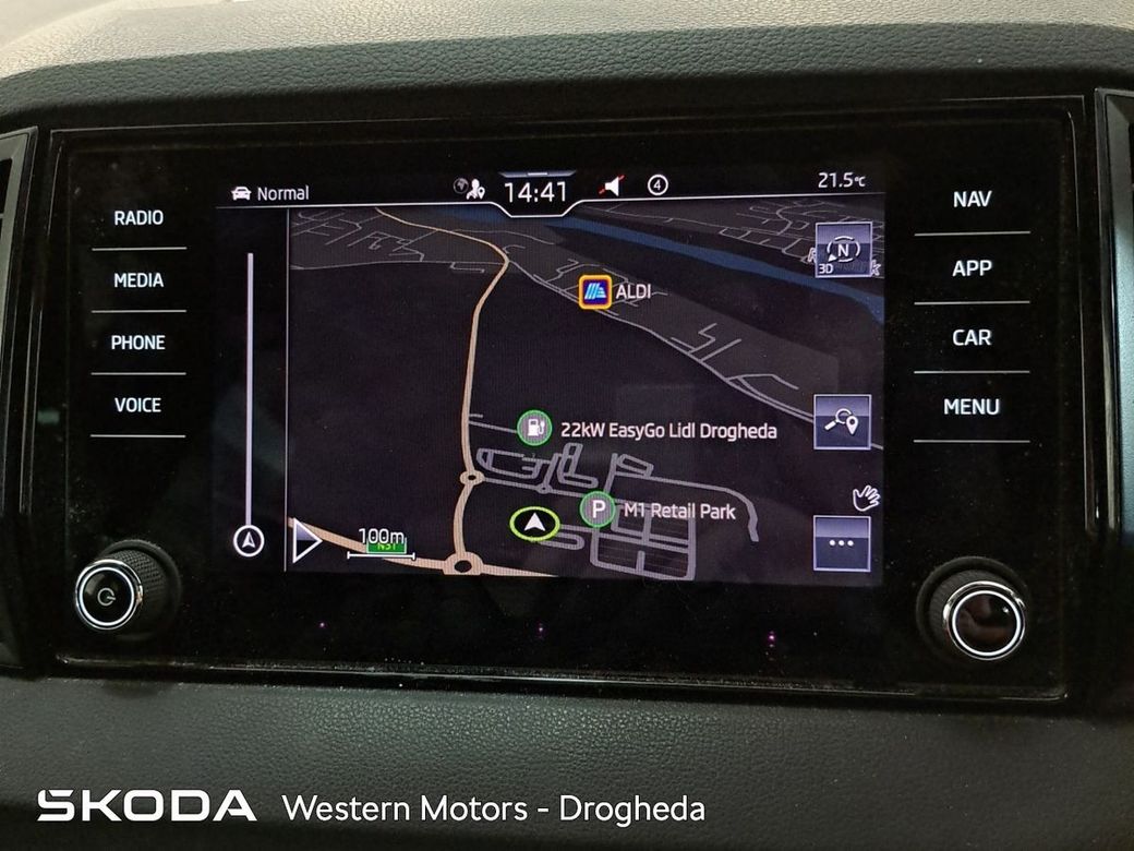 2022 Skoda Karoq