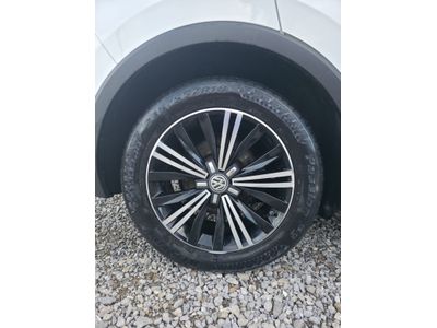 2017 Volkswagen Tiguan