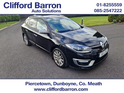 2015 Renault Grand Megane