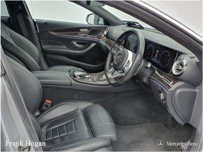 2019 Mercedes-Benz CLS Class