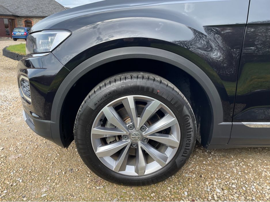 2021 Volkswagen T-Roc