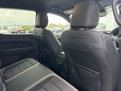 2024 Volkswagen Amarok