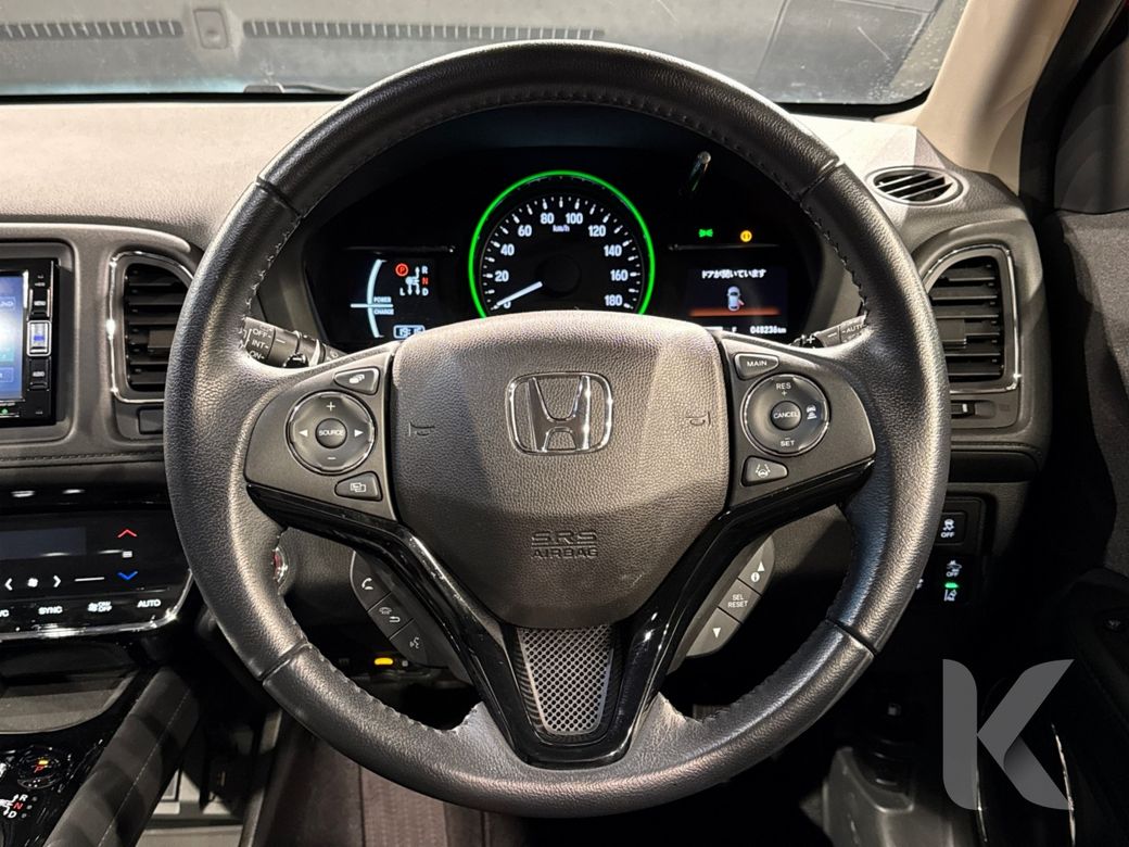 2020 Honda Vezel