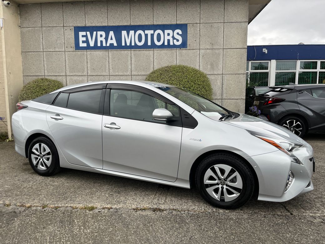 2018 Toyota Prius