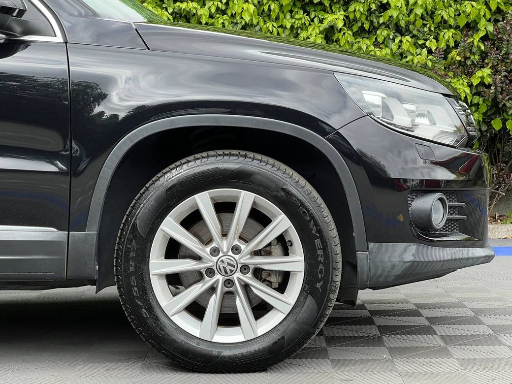 2014 Volkswagen Tiguan