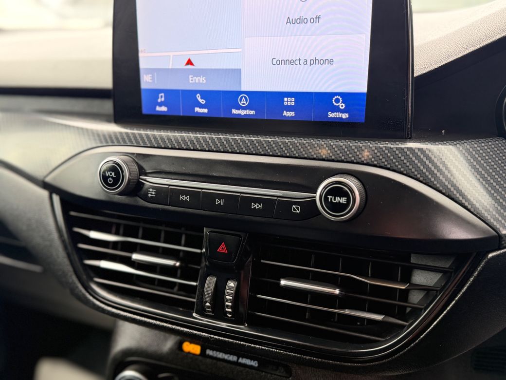 2020 Ford Focus