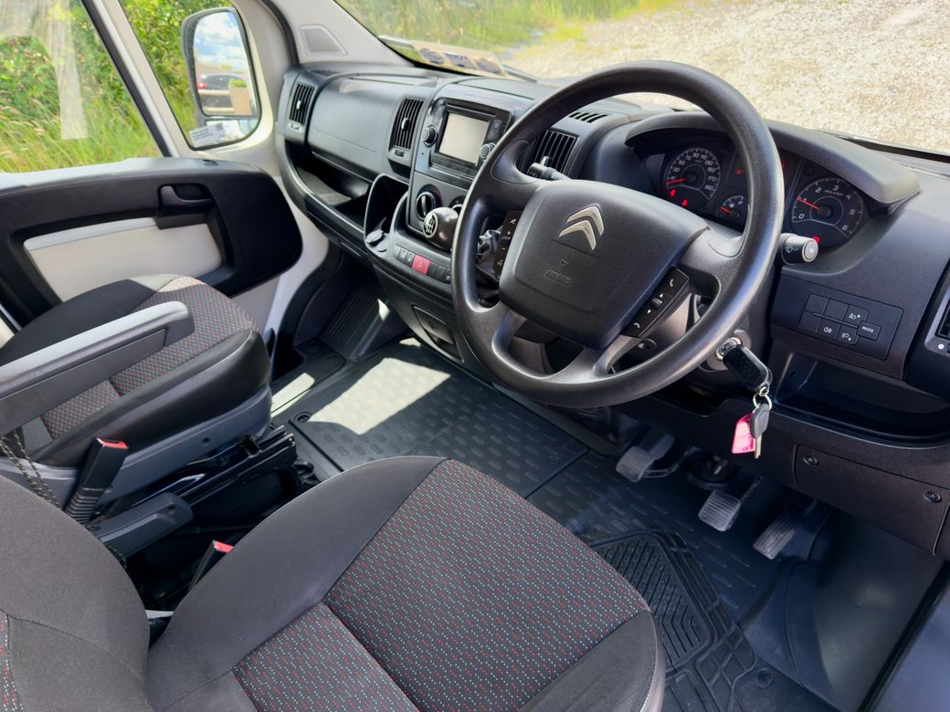 2020 Citroen Relay