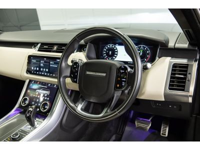 2022 Land Rover Range Rover Sport
