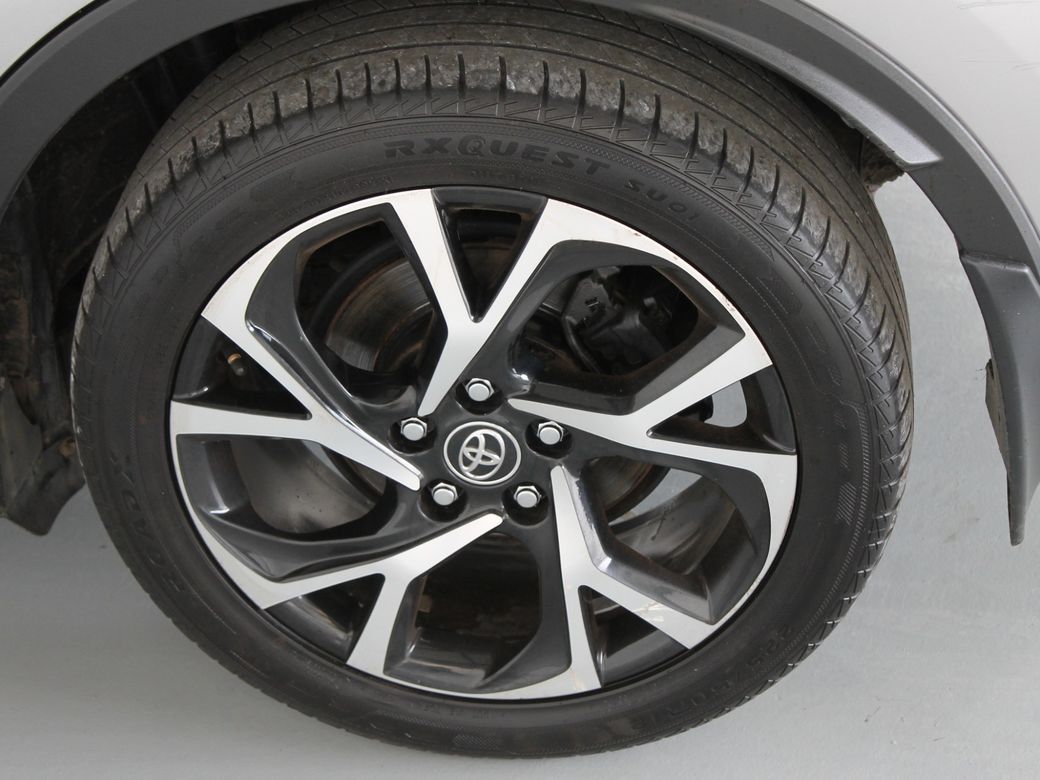 2019 Toyota C-HR