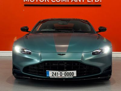 2024 Aston Martin Vantage