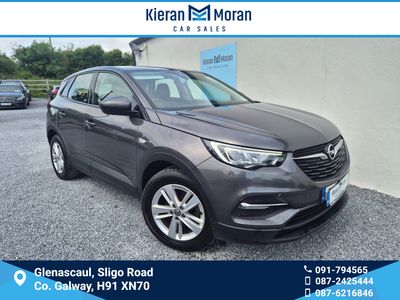 2021 Opel Grandland X