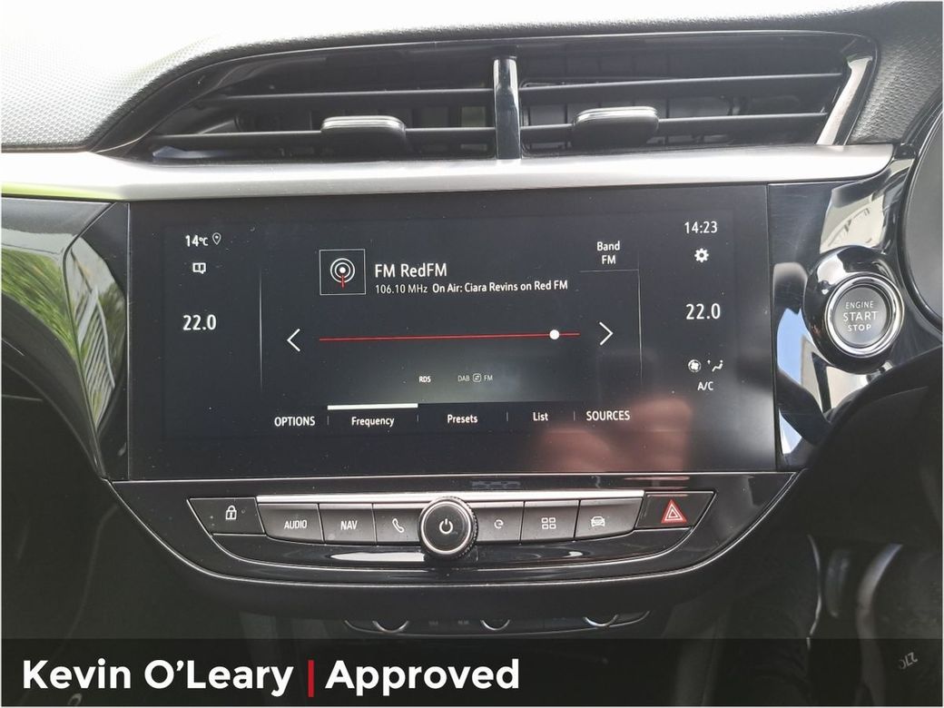 2023 Opel Corsa-e