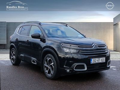 2020 Citroen C5 Aircross