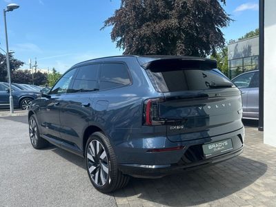 2026 Volvo EX90
