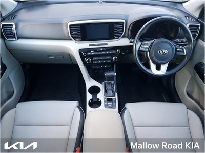 2020 Kia Sportage