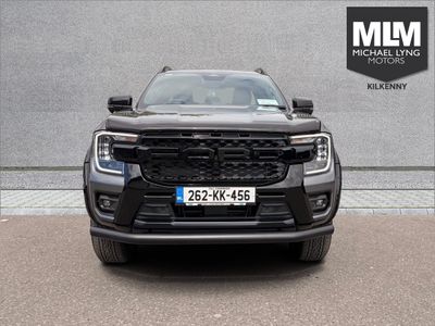 2026 Ford Ranger