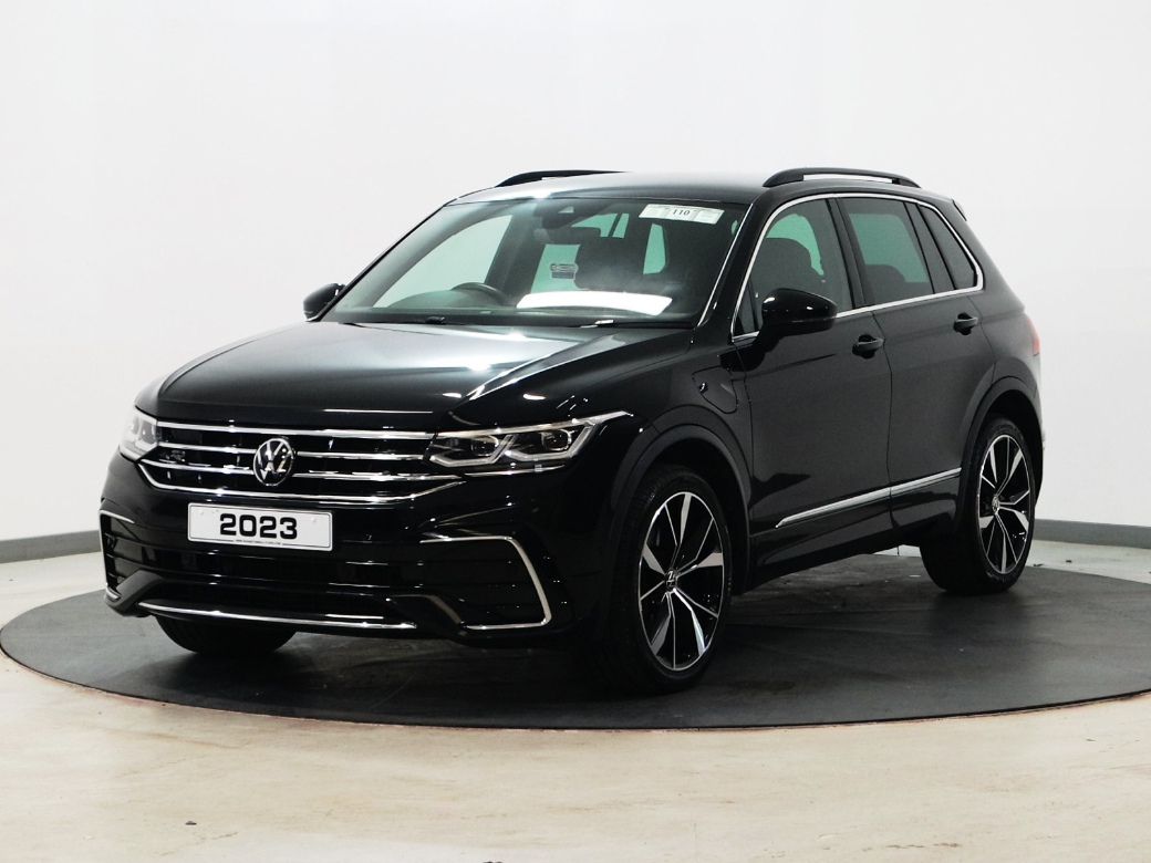 2023 Volkswagen Tiguan