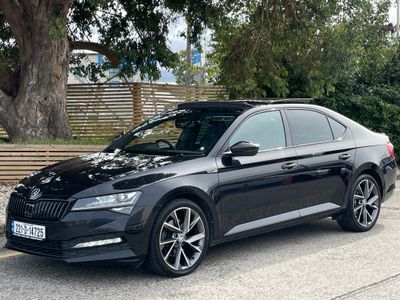 2022 Skoda Superb