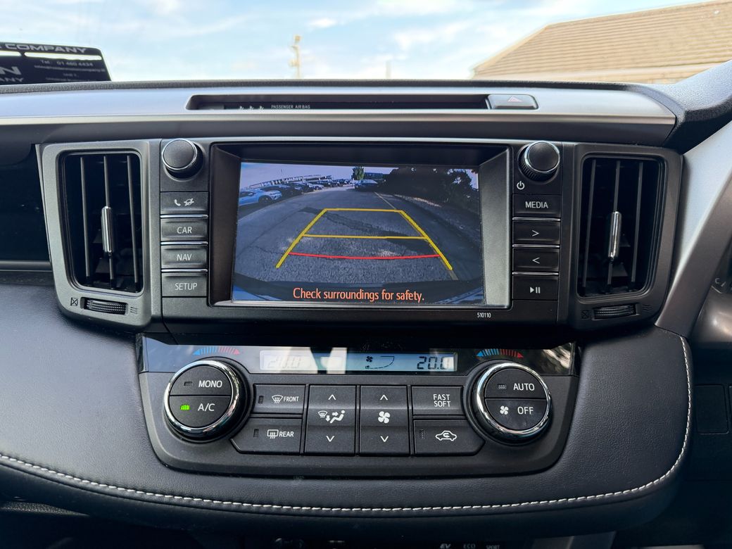 2018 Toyota Rav4