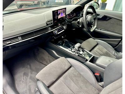 2020 Audi A4