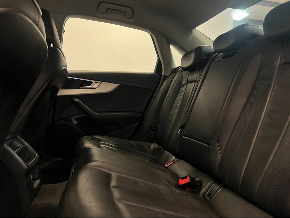 2018 Audi A4