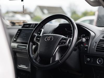 2022 Toyota Landcruiser