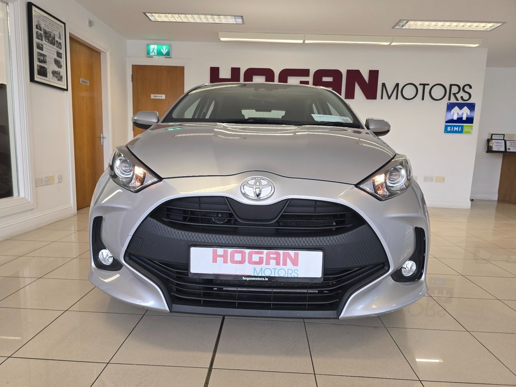 2022 Toyota Yaris
