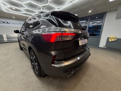2020 Ford Kuga