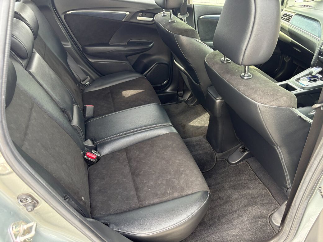 2016 Honda Shuttle